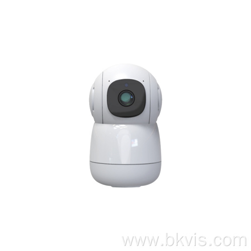 Two Way Audio Alert Night Vision Network Camera